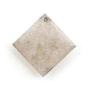 grey colour lab grown grey diamond lab grown square diamond 