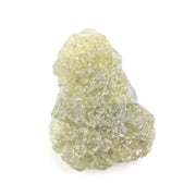 1.05 carat yellow natural diamond in its raw, unpolished form for gold jewelry making.