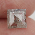 grey colour square shaped diamond engagement ring square shaped diamond rings