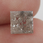 grey colour square shaped diamond engagement ring square shaped diamond rings