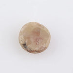 0.73Ct Natural Round Brilliant Cut Diamond Grey-Yellow Colored Diamond For Custom Fine Jewelry Loose Stone 