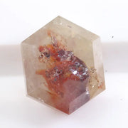 1.12 Ct hexagon cut pink natural diamond loose fancy color gemstone for engagement ring and custom fine jewelry