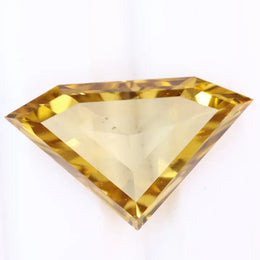 Lab grown diamond with brilliant sparkle, eco-friendly and conflict-free loose diamond for modern jewelry designs.