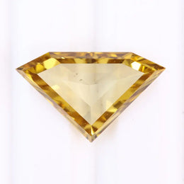 Lab grown diamond with brilliant sparkle, eco-friendly and conflict-free loose diamond for modern jewelry designs.