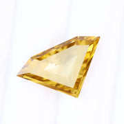 Lab grown diamond with brilliant sparkle, eco-friendly and conflict-free loose diamond for modern jewelry designs.