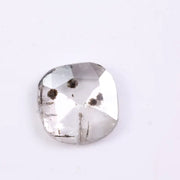 1.54 Ct Cushion Cut Lab Grown Brown Diamond, 8.8 X 8.8 X 2.1 MM Loose CVD Fancy Brown Ethical Sustainable Conflict-Free Diamond for Custom Jewelry or Ring