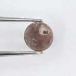 Brown Colored Diamond 1.23Ct Diamond Round Brilliant Cut Diamond Natural Loose Stone For Fine Jewelry 