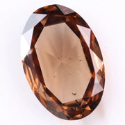 Stunning lab created diamond gemstone with excellent clarity and shine, perfect for engagement rings and fine jewelry.