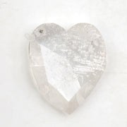 white colour heart diamond heart with diamond heart and diamond engagement ring