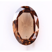 Stunning lab created diamond gemstone with excellent clarity and shine, perfect for engagement rings and fine jewelry.