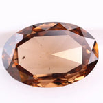 Stunning lab created diamond gemstone with excellent clarity and shine, perfect for engagement rings and fine jewelry.