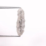 rough diamond in rock, round rough diamond, what do rough diamonds look like, natural grey diamond, diamond naturals, lab grown diamonds vs natural, black faceted diamond