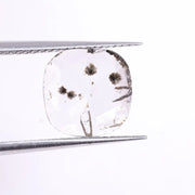 1.54 Ct Cushion Cut Lab Grown Brown Diamond, 8.8 X 8.8 X 2.1 MM Loose CVD Fancy Brown Ethical Sustainable Conflict-Free Diamond for Custom Jewelry or Ring