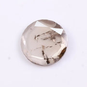 0.92 Ct Round Cut Lab Grown Diamond Loose CVD Stone For Ring