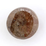 natural round cut diamond elegant tone brown colored diamond for custom jewelry 