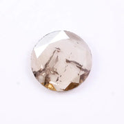 0.92 Ct Round Cut Lab Grown Diamond Loose CVD Stone For Ring