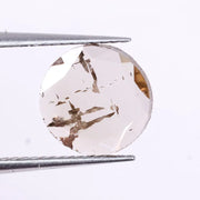 0.92 Ct Round Cut Lab Grown Diamond Loose CVD Stone For Ring