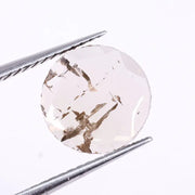 0.92 Ct Round Cut Lab Grown Diamond Loose CVD Stone For Ring
