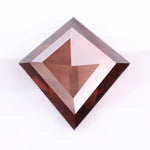 Loose lab grown diamond stone showcasing ethical sourcing, sustainable beauty, and brilliant cut sparkle for luxury jewelry.