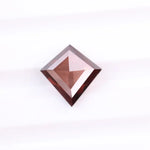 Loose lab grown diamond stone showcasing ethical sourcing, sustainable beauty, and brilliant cut sparkle for luxury jewelry.