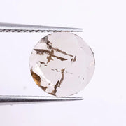 0.92 Ct Round Cut Lab Grown Diamond Loose CVD Stone For Ring