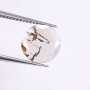 0.92 Ct Round Cut Lab Grown Diamond Loose CVD Stone For Ring