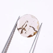 0.92 Ct Round Cut Lab Grown Diamond Loose CVD Stone For Ring