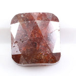 1.30 ct cushion cut brown natural diamond loose fancy color gemstone for engagement ring or custom fine jewelry