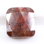 1.30 ct cushion cut brown natural diamond loose fancy color gemstone for engagement ring or custom fine jewelry