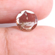 0.92 Ct Round Cut Lab Grown Diamond Loose CVD Stone For Ring