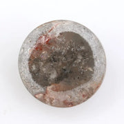 1.75 ct round cut grey and brown natural diamond with refined earthy tones and elegant brilliance, loose luxury stone ideal for custom jewelry and bespoke ring designs