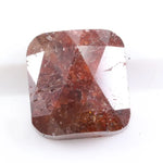 1.30 ct cushion cut brown natural diamond loose fancy color gemstone for engagement ring or custom fine jewelry
