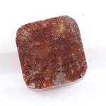 1.30 ct cushion cut brown natural diamond loose fancy color gemstone for engagement ring or custom fine jewelry