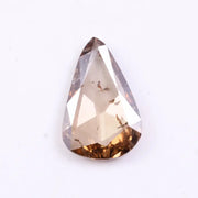 0.81 Ct Pear Cut Brown CVD Lab Grown Loose Diamond – Rare Ethical Sustainable Luxury Stone for Custom Jewelry and Engagement Rings