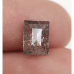 grey colour lab grown diamond 1.04 carat lab grown diamond 1.04 carat