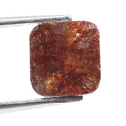 1.30 ct cushion cut brown natural diamond loose fancy color gemstone for engagement ring or custom fine jewelry