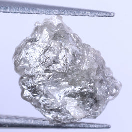Shop - Natural Grey Rough Diamond - 1.73 Carat Uncut Raw Diamond