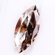 Premium lab created diamond with dazzling brilliance, environmentally friendly and ideal for rings, pendants, and earrings.