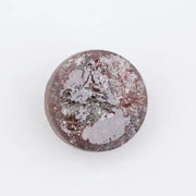 Natural Brownish-Red Colored Diamond Round Shaped Diamond Loose Stone Use For Making Jewelry 