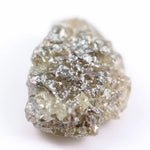 real raw diamond crystal with rough deep diamond natural texture grey rough diamond 