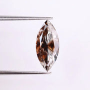 Premium lab created diamond with dazzling brilliance, environmentally friendly and ideal for rings, pendants, and earrings.