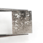 grey colour square shaped diamond engagement ring diamond square pendant