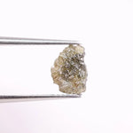 real raw diamond crystal with rough deep diamond natural texture grey rough diamond 