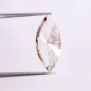 Premium lab created diamond with dazzling brilliance, environmentally friendly and ideal for rings, pendants, and earrings.