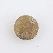 Natural 0.96Ct Yellow Colored Round Diamond Round Brilliant Cut Diamond Use For Custom Jewelry Making Loose Stone 