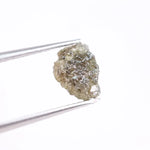 real raw diamond crystal with rough deep diamond natural texture grey rough diamond 