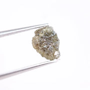 real raw diamond crystal with rough deep diamond natural texture grey rough diamond 