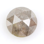 natural 0.83ct fine premium colored diamond round cut diamond for fine jewelry 
