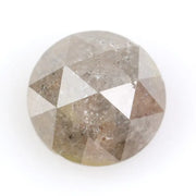 natural 0.83ct fine premium colored diamond round cut diamond for fine jewelry 