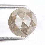 natural 0.83ct fine premium colored diamond round cut diamond for fine jewelry 